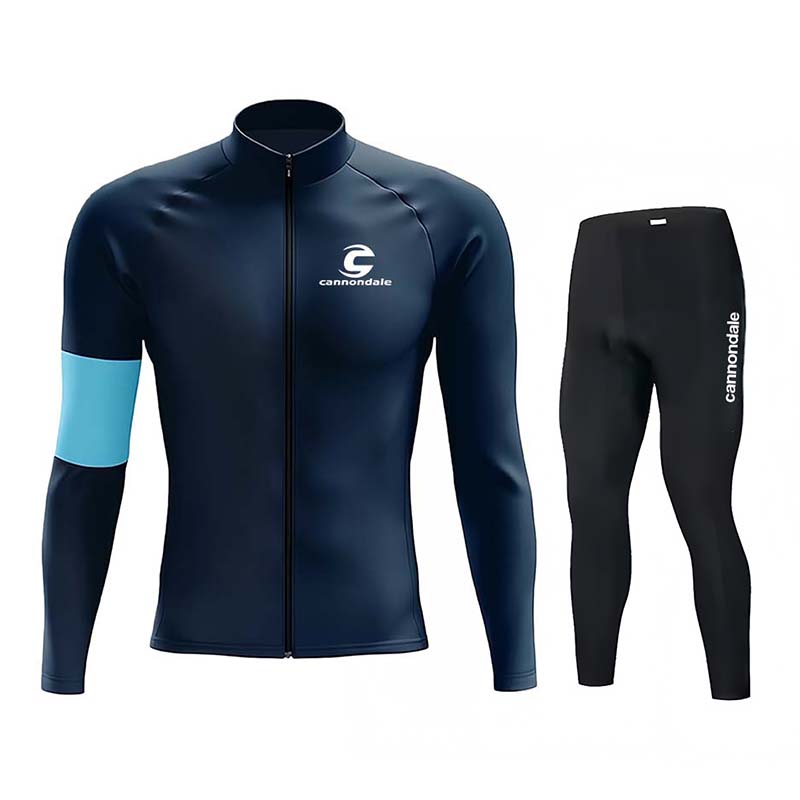 Cycling Commuting - Cannondale Erkek Uzun Kollu İnce Bisiklet