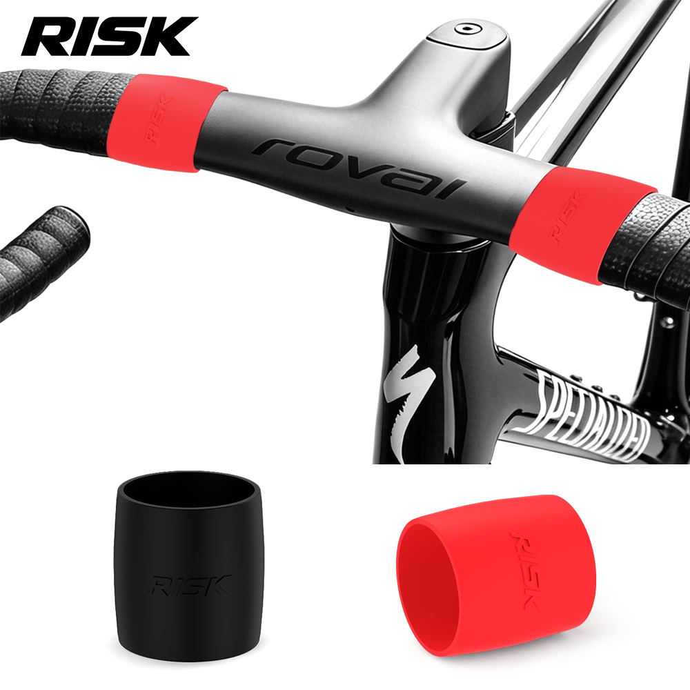 Bell Handlebar Ring - RISK 1 Çift Yüksek Elastik Yol