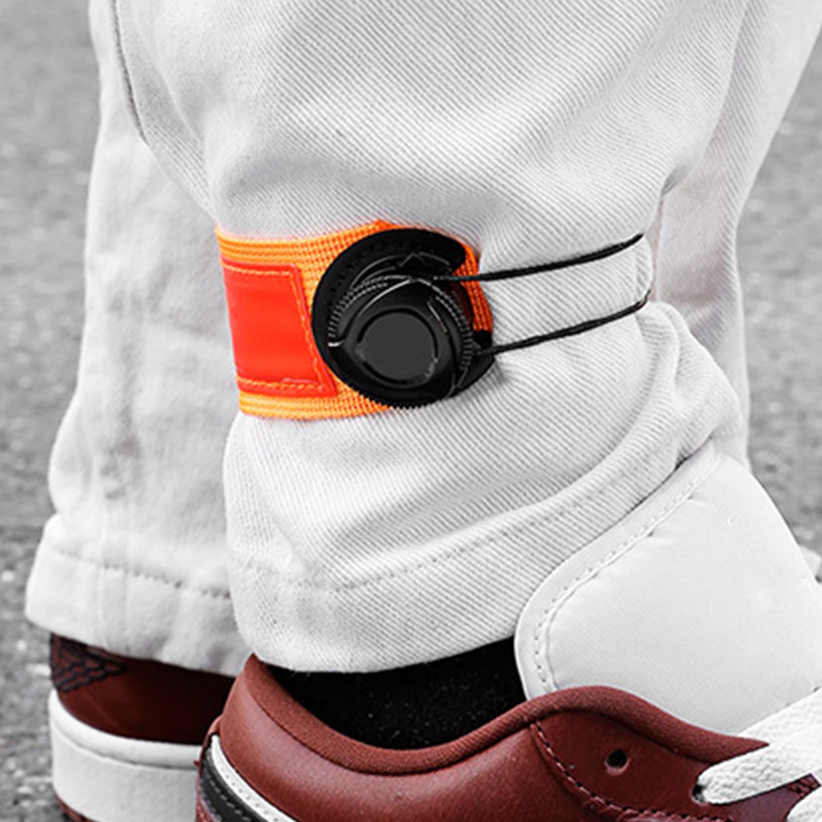 Cycling Commuting - Bisiklet için pantolon askısı Yansıtıcı Bisiklet