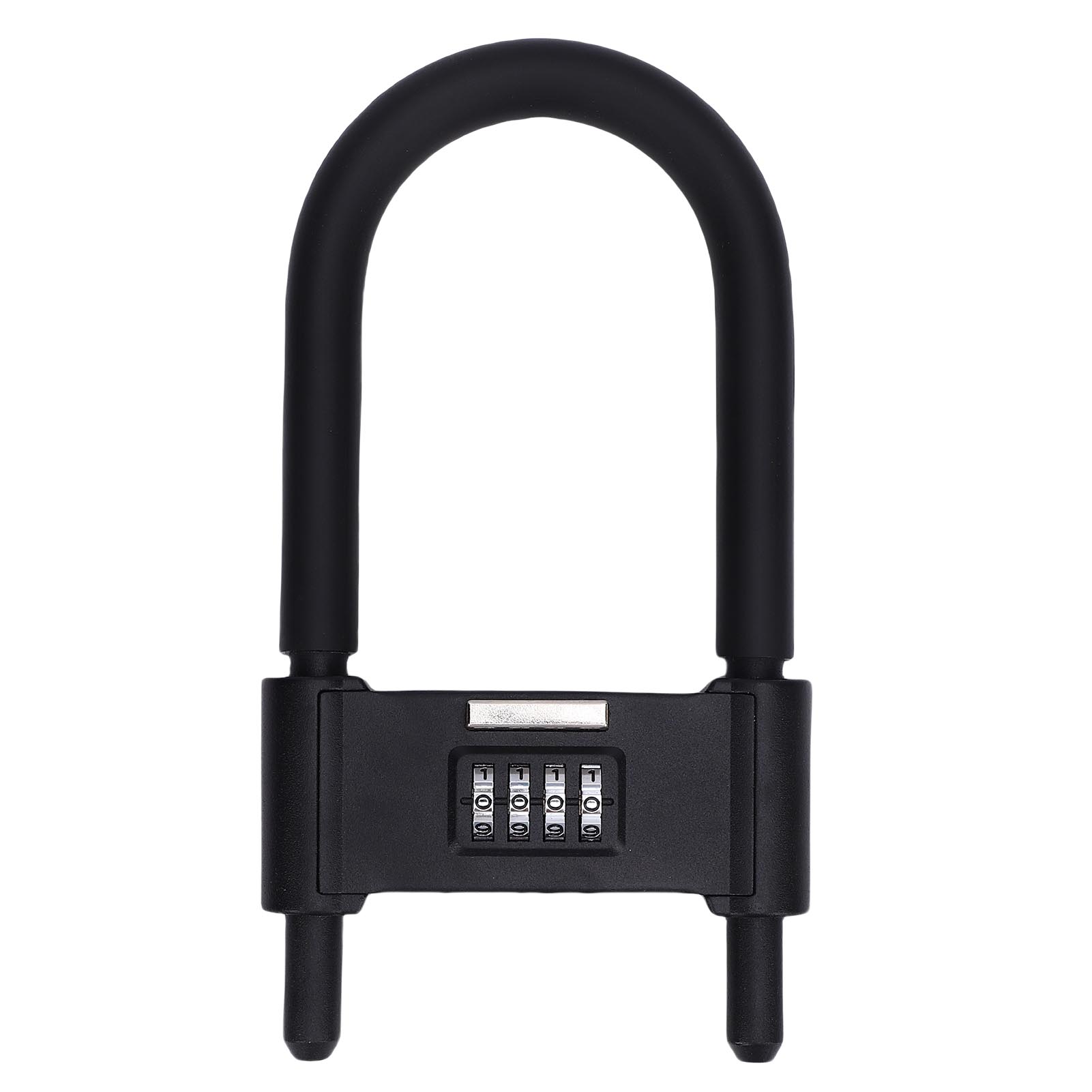 U Lock Heavy Duty - Bisiklet U Kilidi 4 Haneli Şifreli