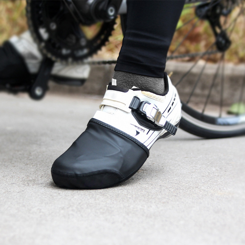 Cycling Commute Shoes - 1 Çift Bisiklet Ayakkabı Kılıfı Sıcak
