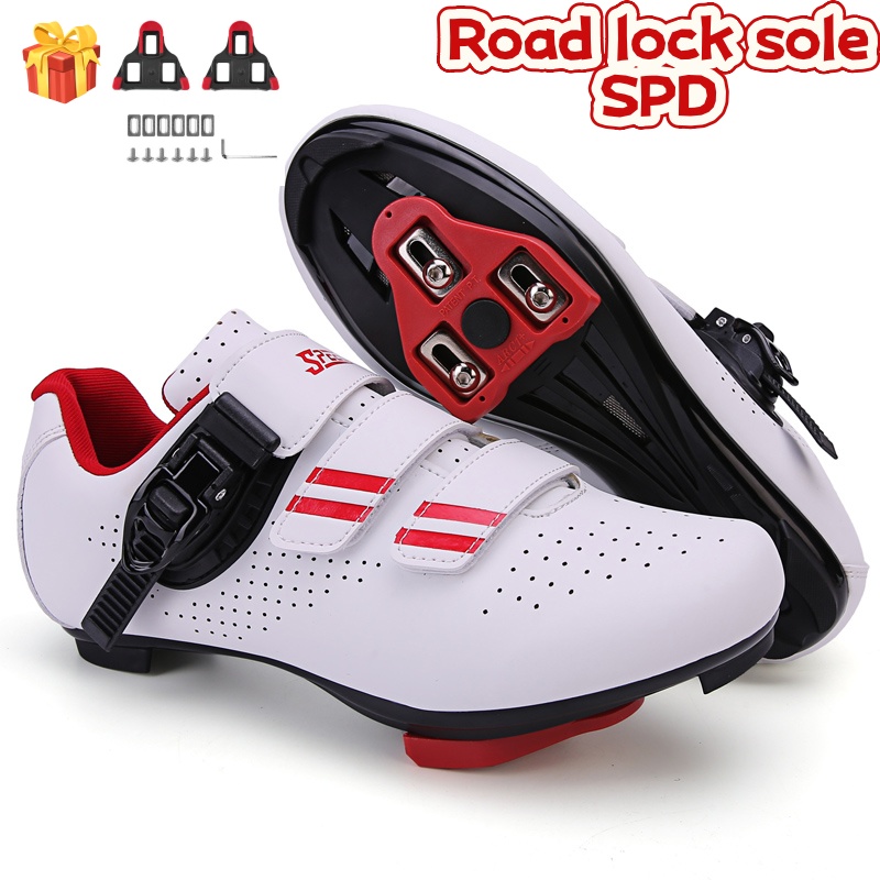 Cycling Commute Shoes - Yol Bisiklet Ayakkabıları SPD, Hafif ve