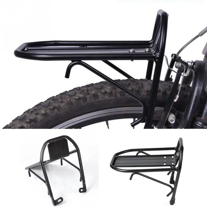 Cargo Rack Aluminum - Bisiklet Ön Rafı Alüminyum Alaşımlı Bagaj