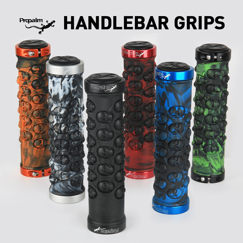 Bell Handlebar Ring - Propalm Dağ Bisikleti Gidon Sapları Kaymaz