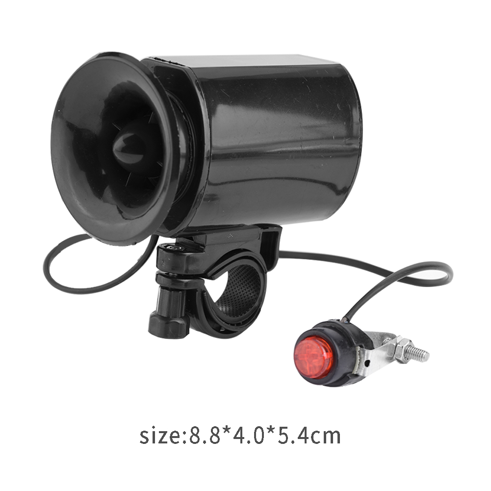Bell Handlebar Ring - Bisiklet Gidon Halkası Yüksek Kalite 6