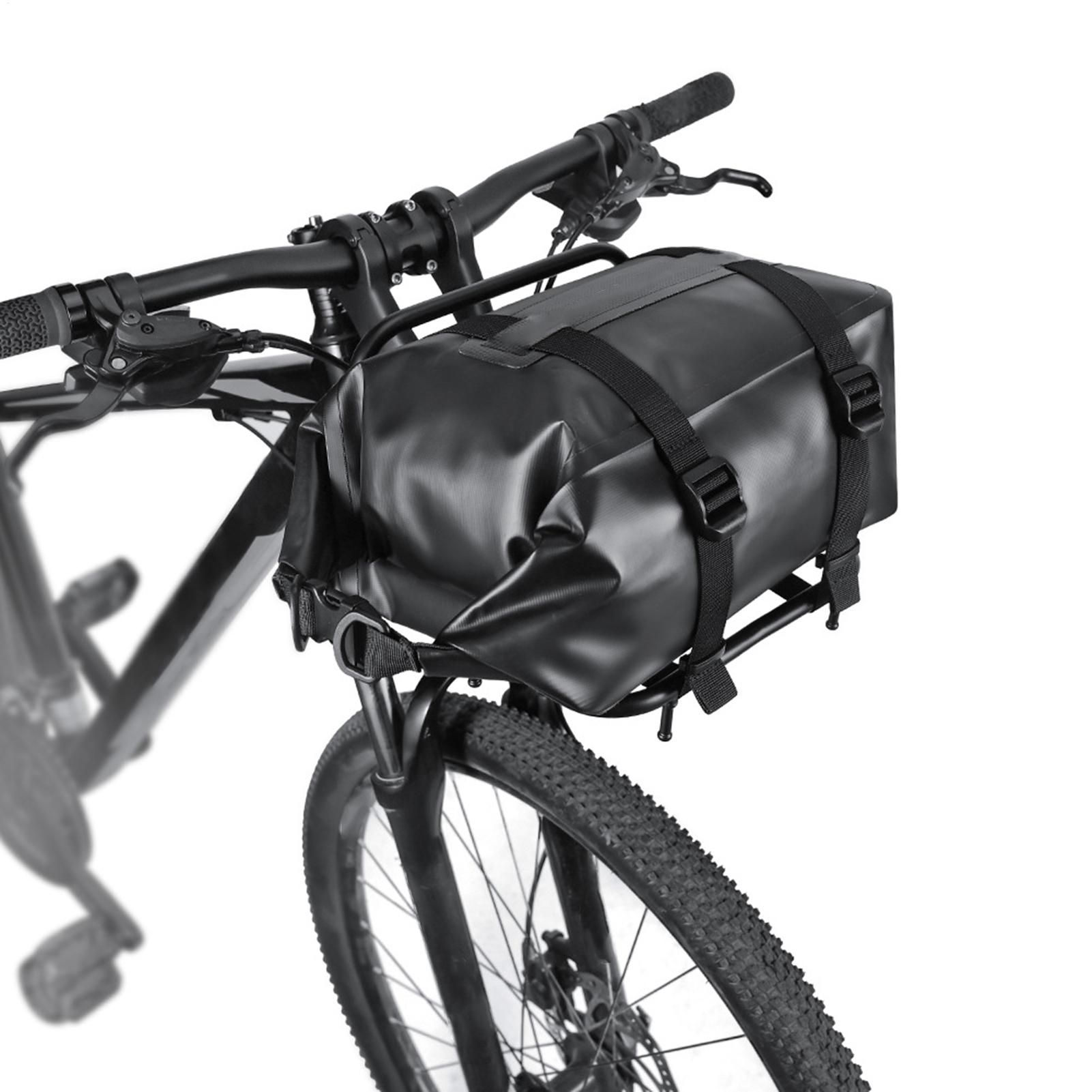 Cargo Rack Aluminum - Ön Bisiklet Rafı Hızlı Çıkarma Güçlü