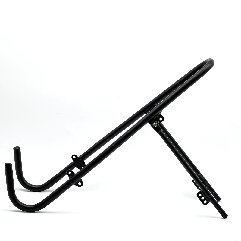 Cargo Rack Aluminum - Alüminyum Alaşımlı Ön Bisiklet Rafları Dağ