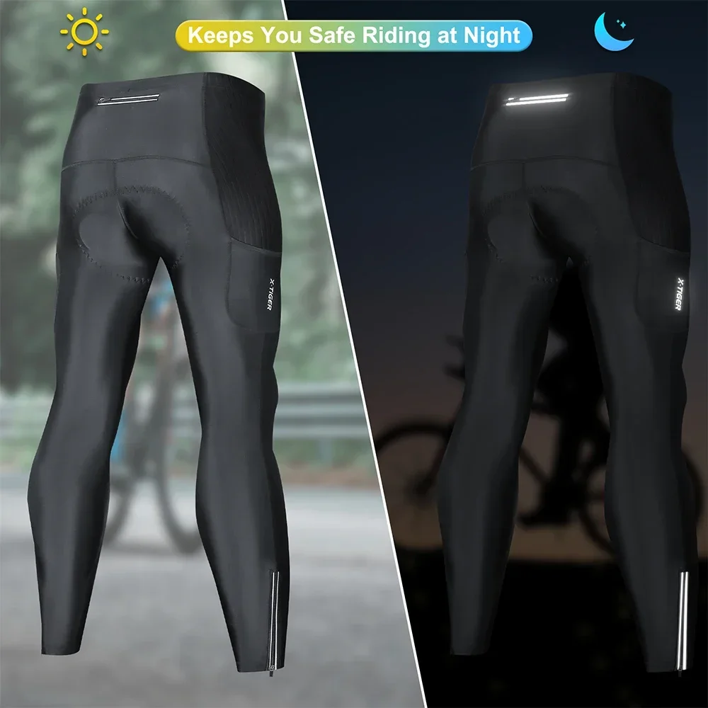 X-TIGER Erkekler Bisiklet Pant - Cycling Commuting incelemesi ve fiyatı