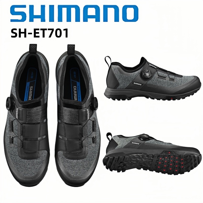 Shimano SH-ET701 Düz Yol Bisik - Cycling Commute Shoes incelemesi ve fiyatı