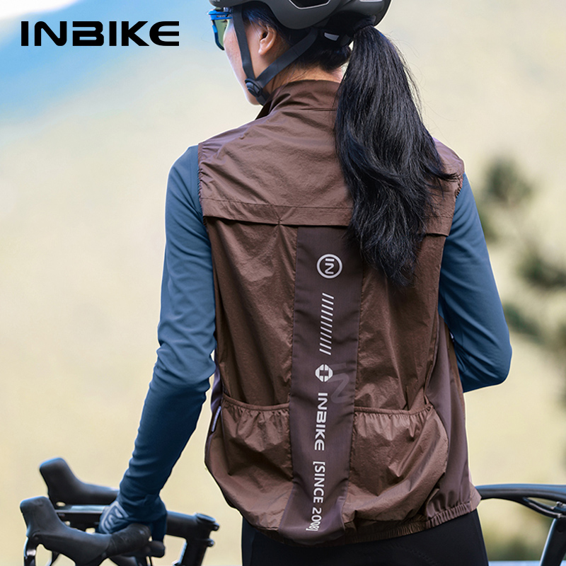 INBIKE kadın bisiklet yelek ko - Cycling Rain Jacket Commute incelemesi ve fiyatı