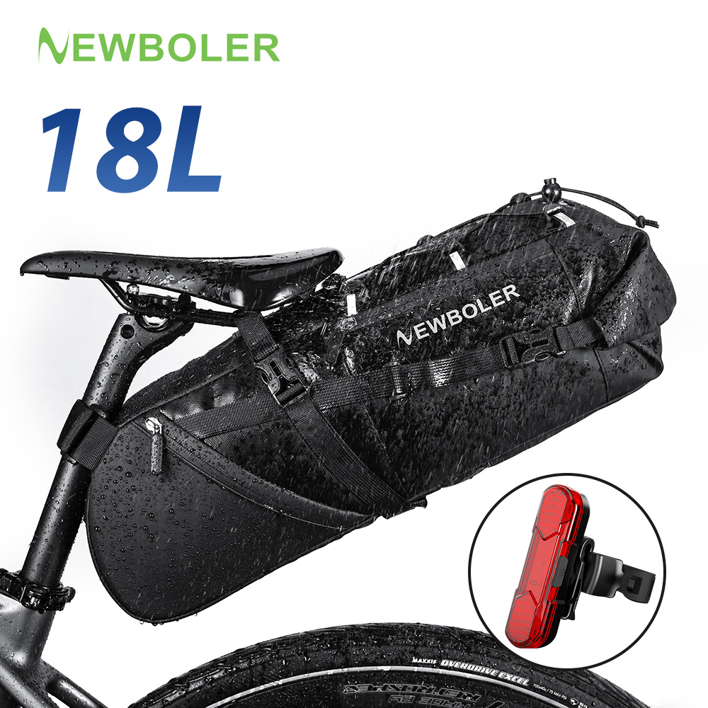 NEWBOLER 18L bisiklet selesi ç - Cycling Commuter Backpack Waterproof incelemesi ve fiyatı