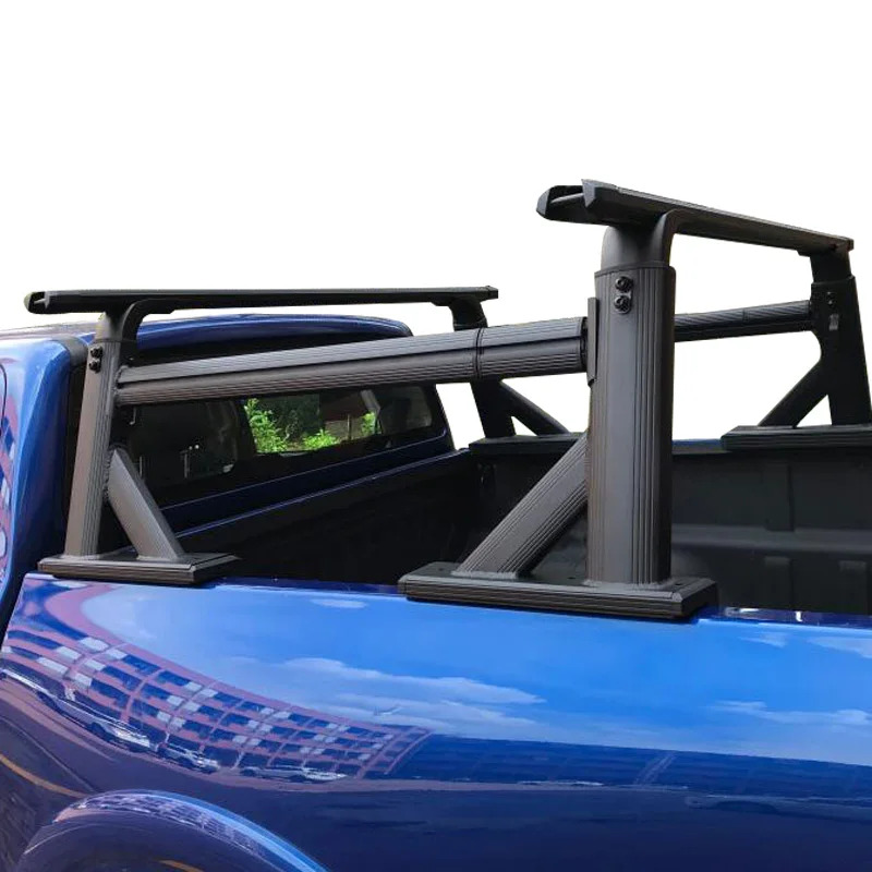 3002 Ağır Hizmet Tipi 4x4 Evre - Cargo Rack Aluminum incelemesi ve fiyatı