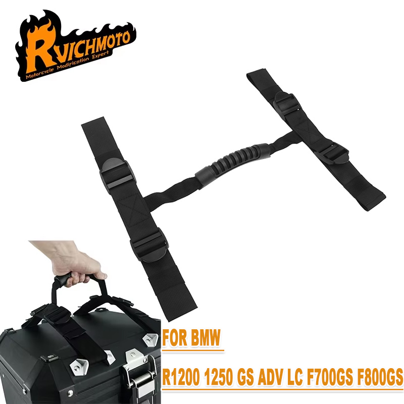 Motosiklet Kolu Halat Panniers - Cargo Rack Aluminum incelemesi ve fiyatı