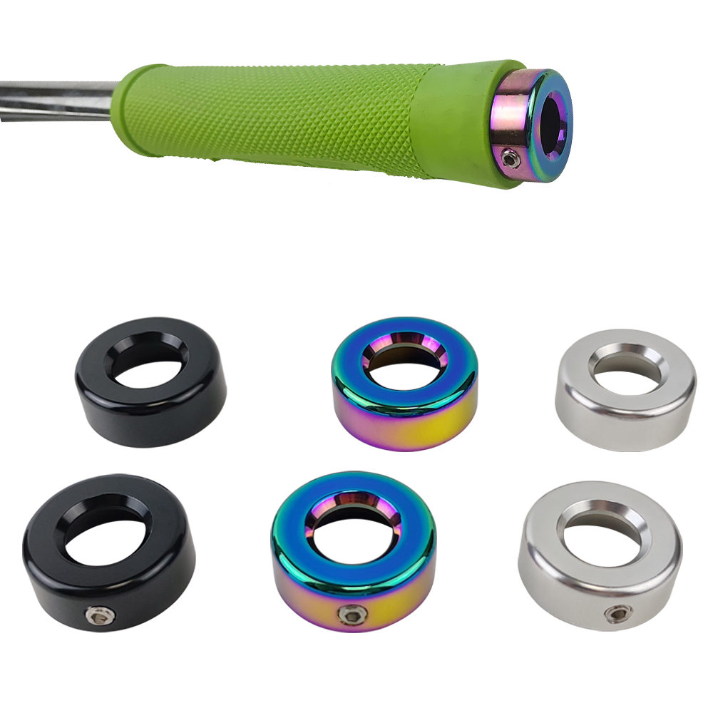 Bisiklet Gidon Uç Fişleri Scoo - Bell Handlebar Ring incelemesi ve fiyatı