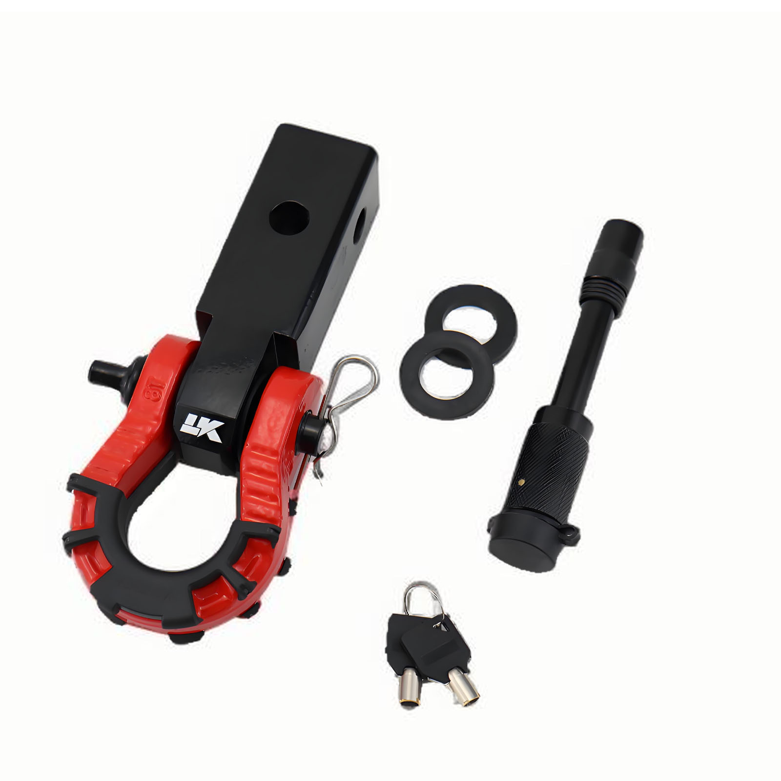 1 takım 8T D halka köstek römo - U Lock Heavy Duty incelemesi ve fiyatı