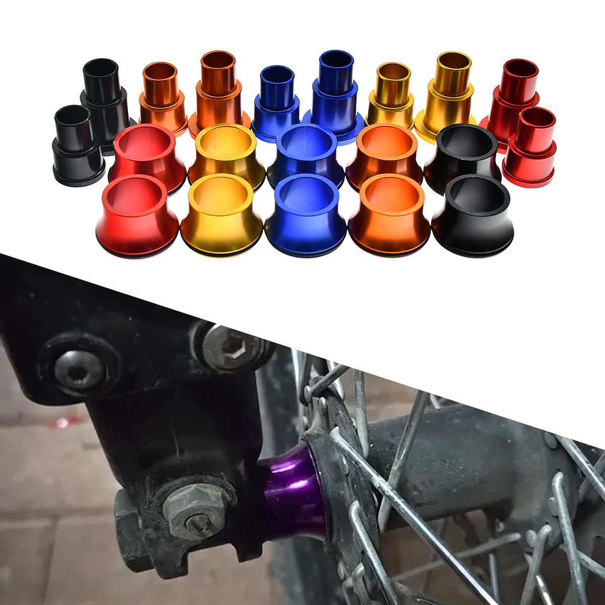 Surron Light Bee S X Modifiye  - Bike Light Front Rear incelemesi ve fiyatı