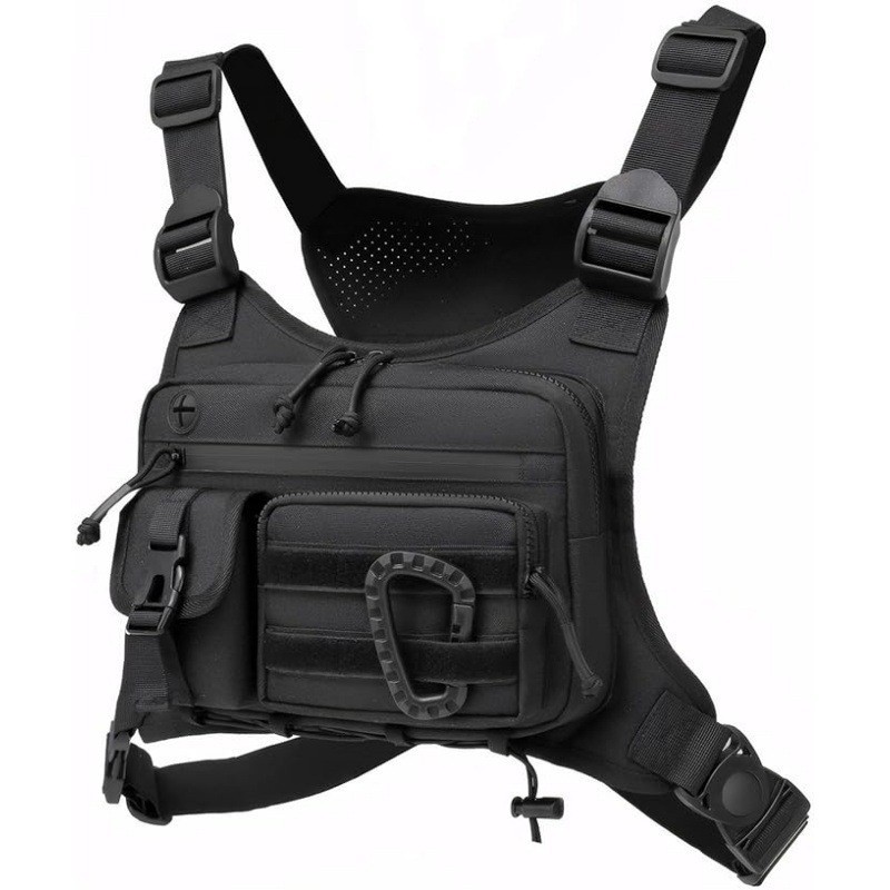 Taktik Göğüs Çantası Erkek Yel - Cycling Commuter Backpack Waterproof incelemesi ve fiyatı
