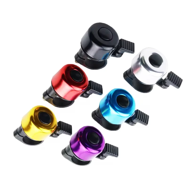 MTB bisiklet zili alüminyum al - Bell Handlebar Ring incelemesi ve fiyatı