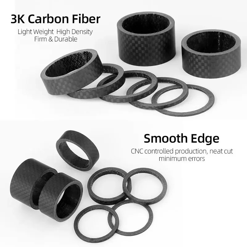 Bisiklet Karbon Fiber Paspayı  - Bell Handlebar Ring incelemesi ve fiyatı