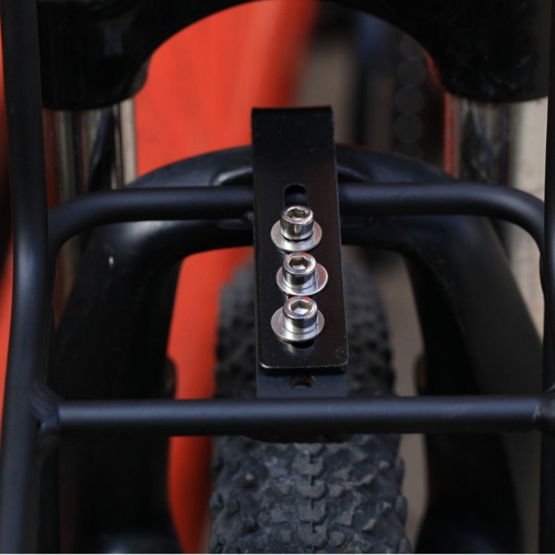Evrensel Bisiklet Bagaj Taşıyı - Cargo Rack Aluminum incelemesi ve fiyatı