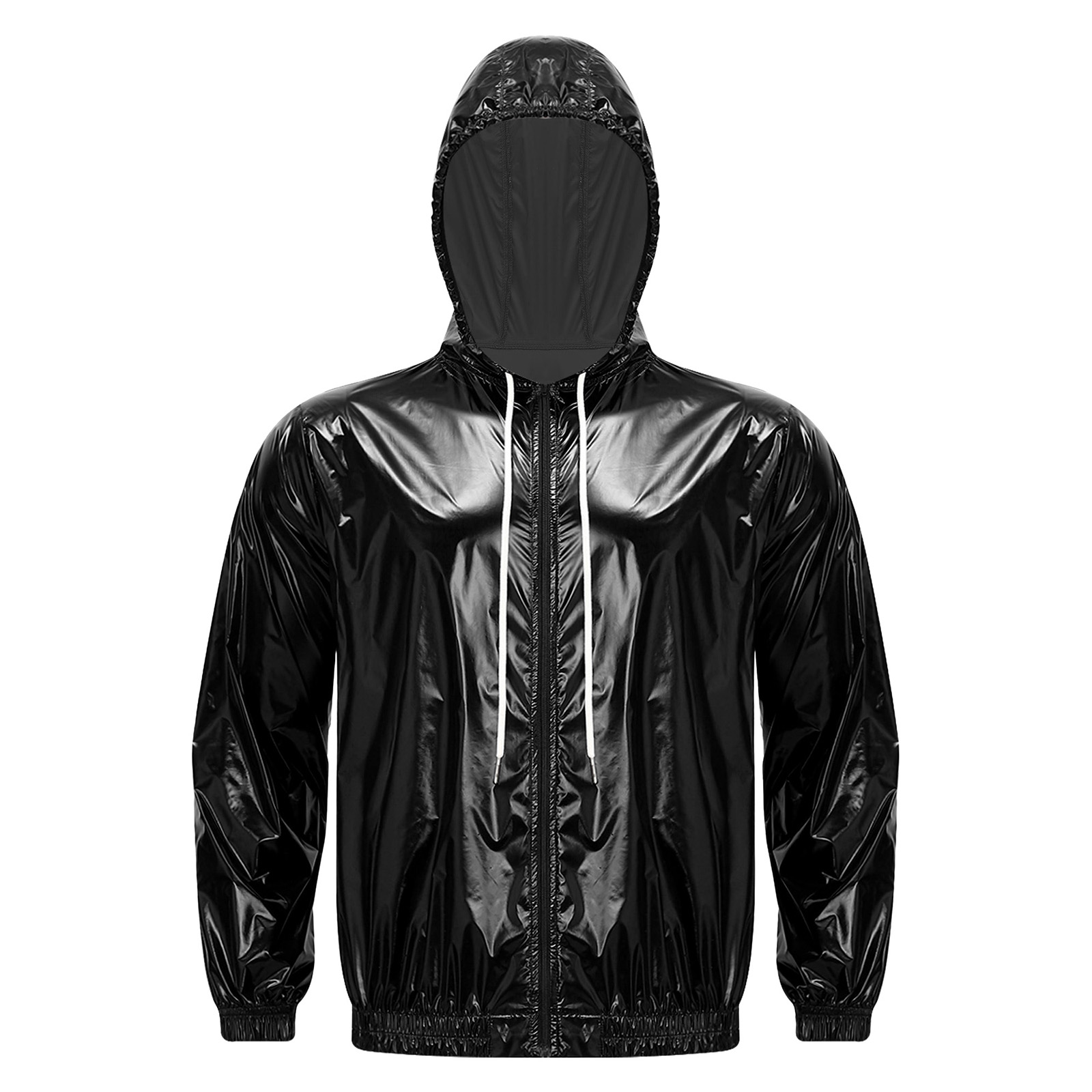 Erkek Su Geçirmez Kapüşonlu Ce - Cycling Rain Jacket Commute incelemesi ve fiyatı