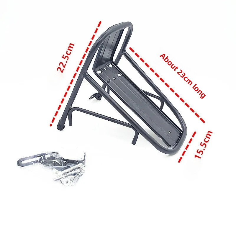 Bisiklet Ön Rafı Alüminyum Ala - Cargo Rack Aluminum incelemesi ve fiyatı