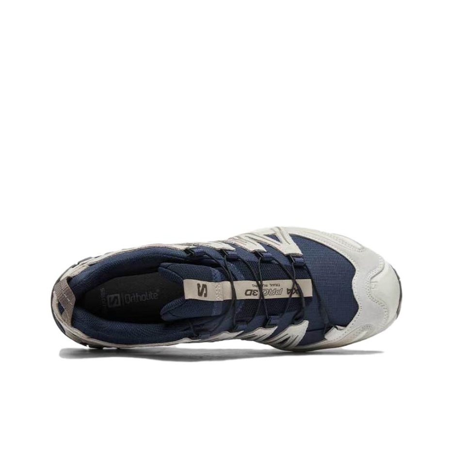 SALOMON XA PRO 3D Kumaş Nefes  - Salomon Shoes Xa Pro 3D incelemesi ve fiyatı