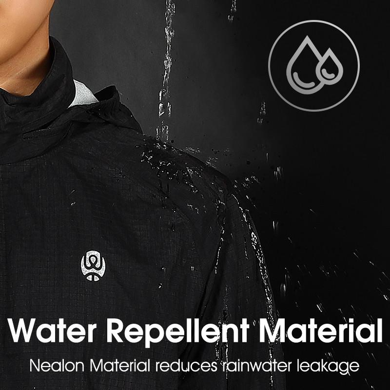 WEST BIKING Bisiklet Ceketi Er - Cycling Rain Jacket Commute incelemesi ve fiyatı