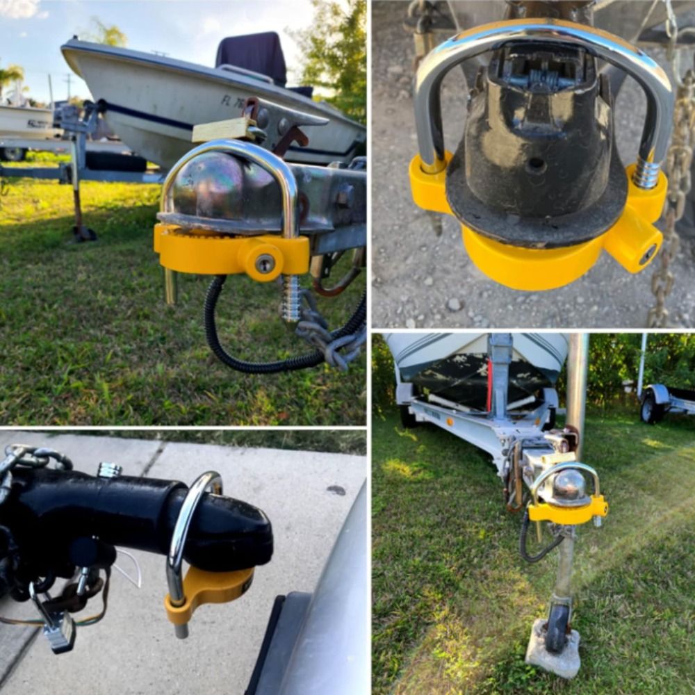 Yüksek Kaliteli Evrensel Araba - U Lock Heavy Duty incelemesi ve fiyatı