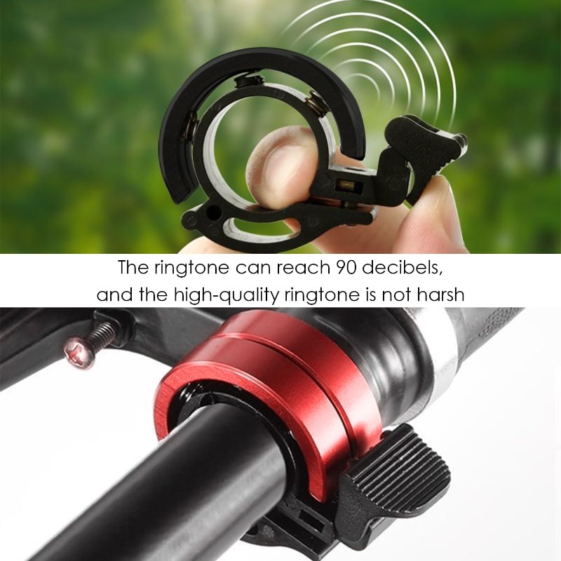 Görünmez Bisiklet Zili, MTB ve - Bell Handlebar Ring incelemesi ve fiyatı