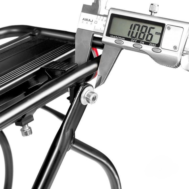 Bisiklet Arka Koltuk Rafı Alüm - Cargo Rack Aluminum incelemesi ve fiyatı
