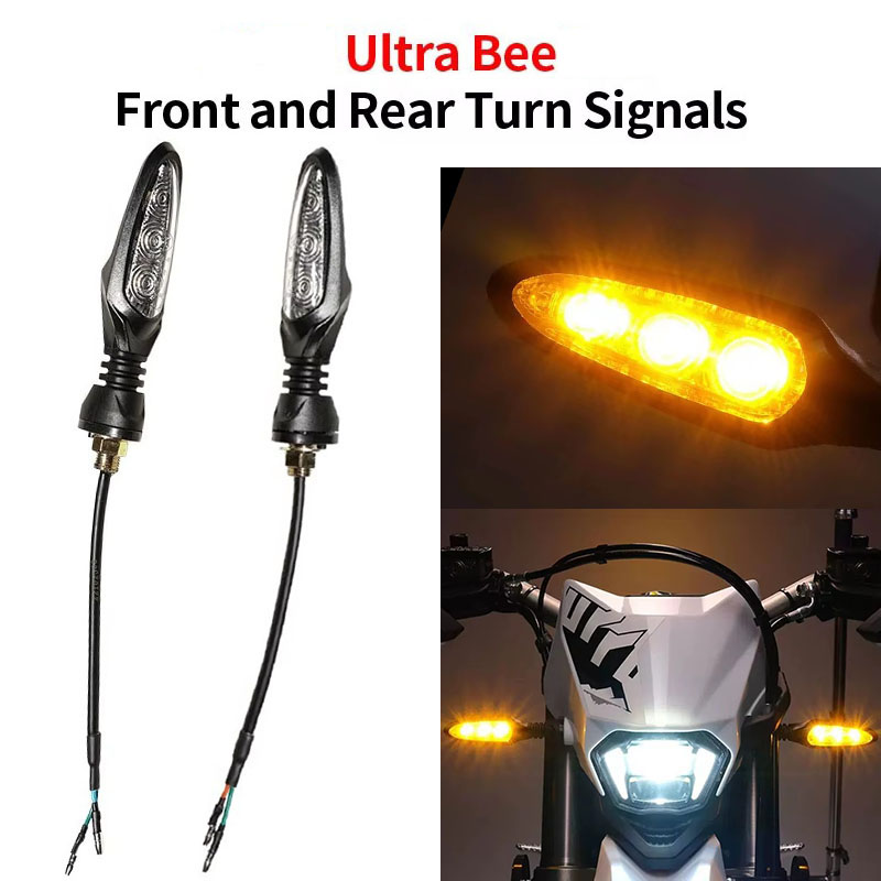 SurRon Ultra Bee için Ön ve Ar - Bike Light Front Rear incelemesi ve fiyatı