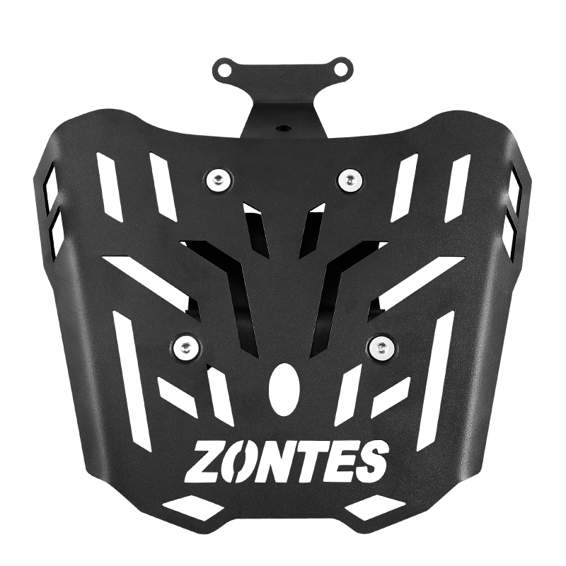 Zontes 150X ZT150T-X Motosikle - Cargo Rack Aluminum incelemesi ve fiyatı