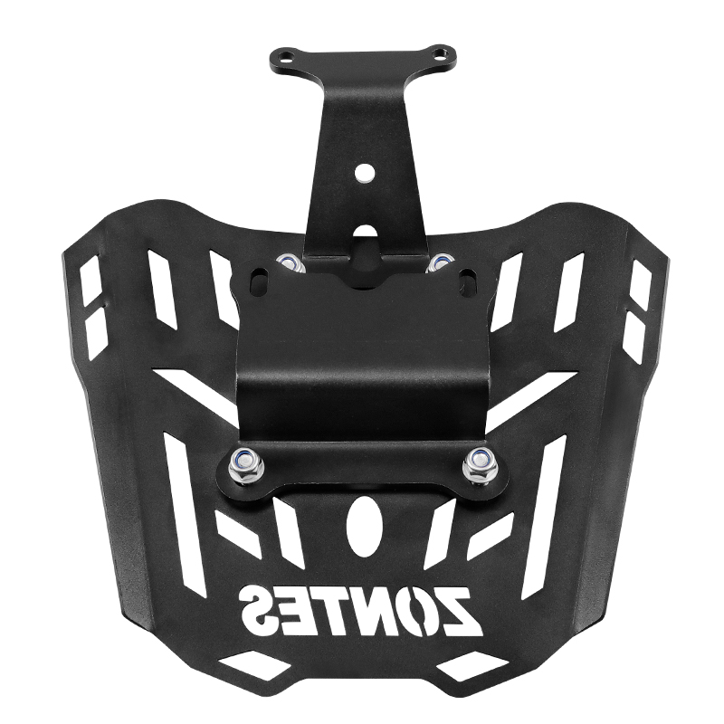 Zontes 150X ZT150T-X Motosikle - Cargo Rack Aluminum incelemesi ve fiyatı