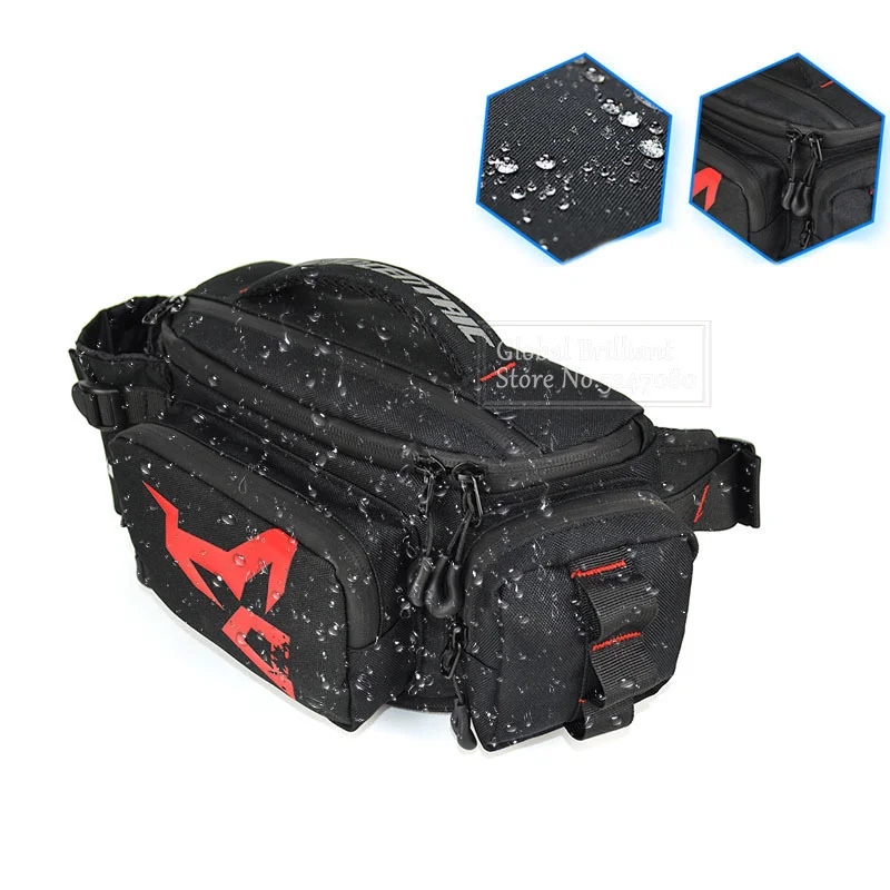 Su geçirmez Motosiklet Çantası - Cycling Commuter Backpack Waterproof incelemesi ve fiyatı
