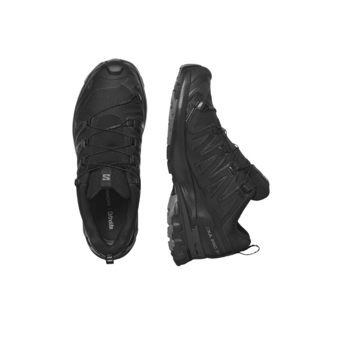 SALOMON XA Pro 3D V9 Erkek Dağ - Salomon Shoes Xa Pro 3D incelemesi ve fiyatı