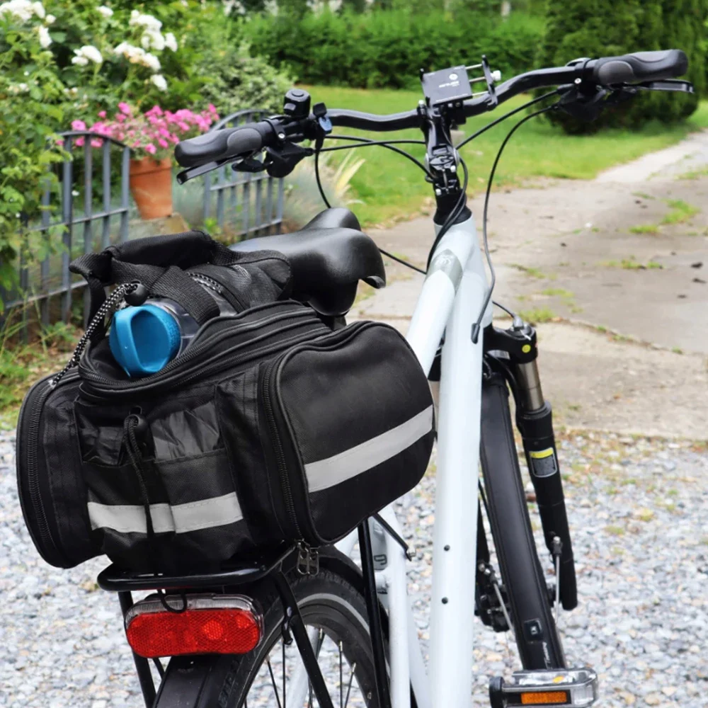 Bisiklet Bagaj Çantası 27L Bis - Cycling Commute Rain incelemesi ve fiyatı