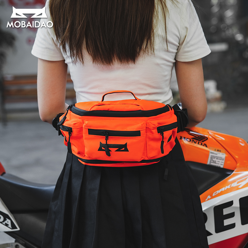 Motosiklet Bel Çantası Su Geçi - Cycling Commuter Backpack Waterproof incelemesi ve fiyatı