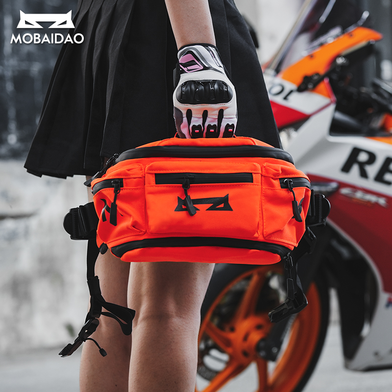 Motosiklet Bel Çantası Su Geçi - Cycling Commuter Backpack Waterproof incelemesi ve fiyatı
