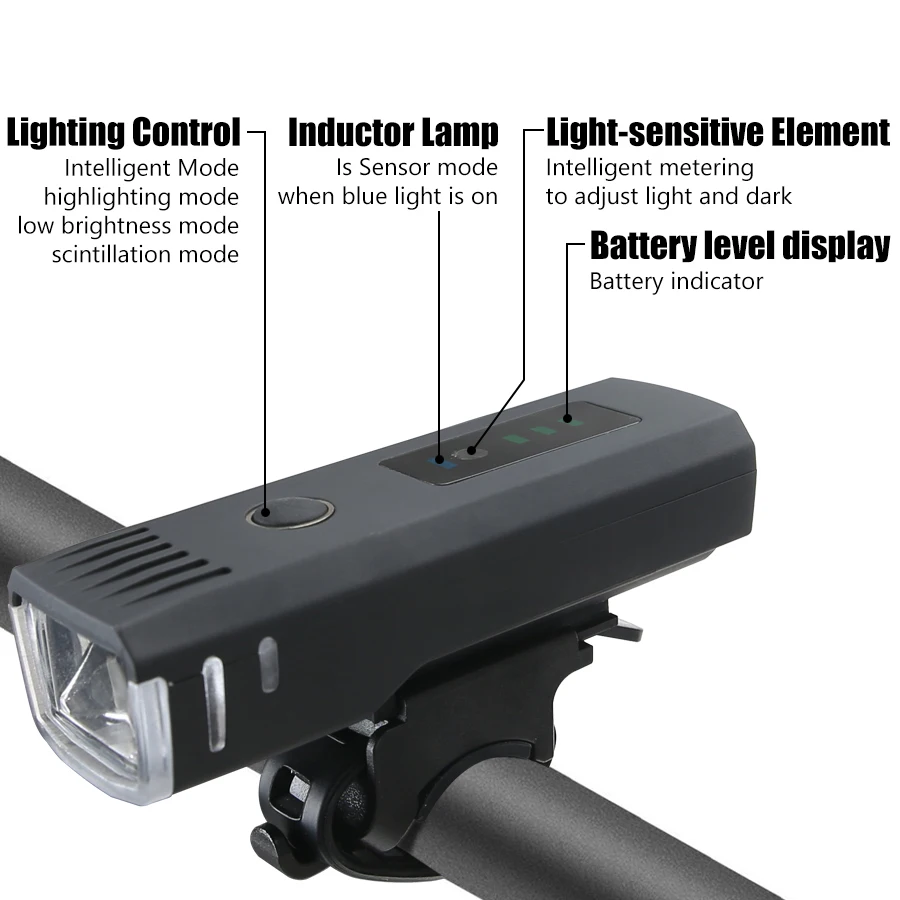 Noel Bisiklet Işık Seti USB Şa - Bike Light Front Rear incelemesi ve fiyatı