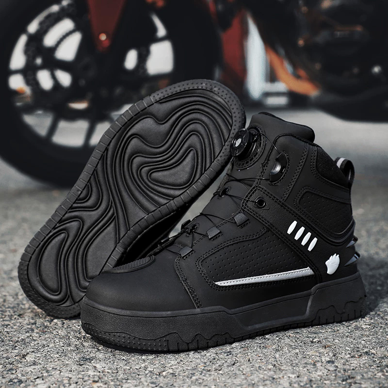 Erkekler için Su Geçirmez Moto - Cycling Commute Shoes incelemesi ve fiyatı
