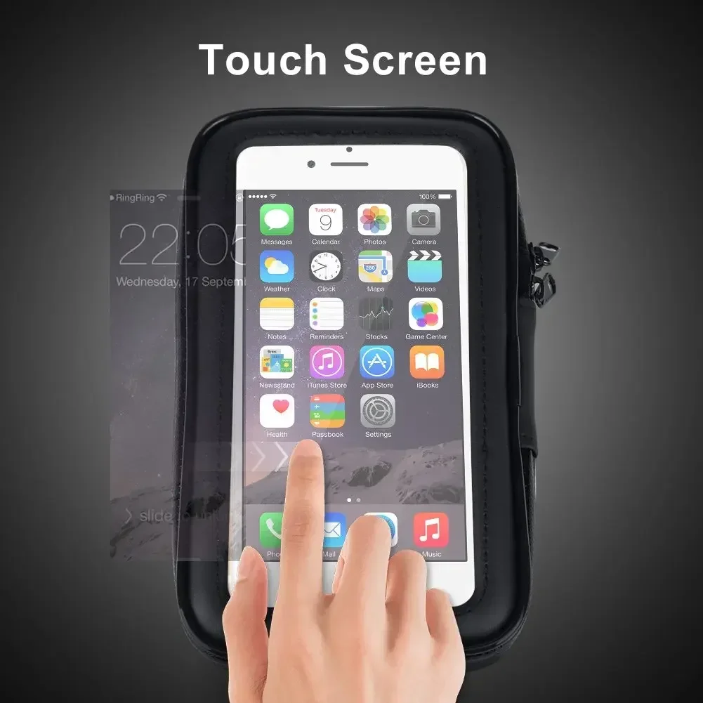 Açık bisiklet telefon tutucu b - Cycling Commuter Backpack Waterproof incelemesi ve fiyatı