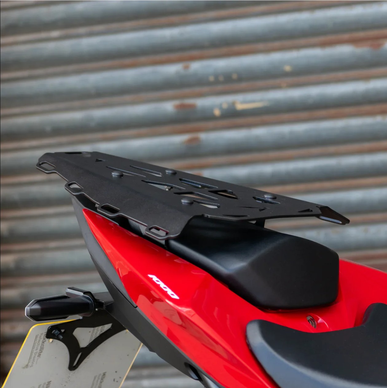Honda CB1000 Hornet SP 2025 Mo - Cargo Rack Aluminum incelemesi ve fiyatı
